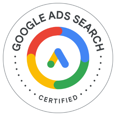 Certification Google Ads